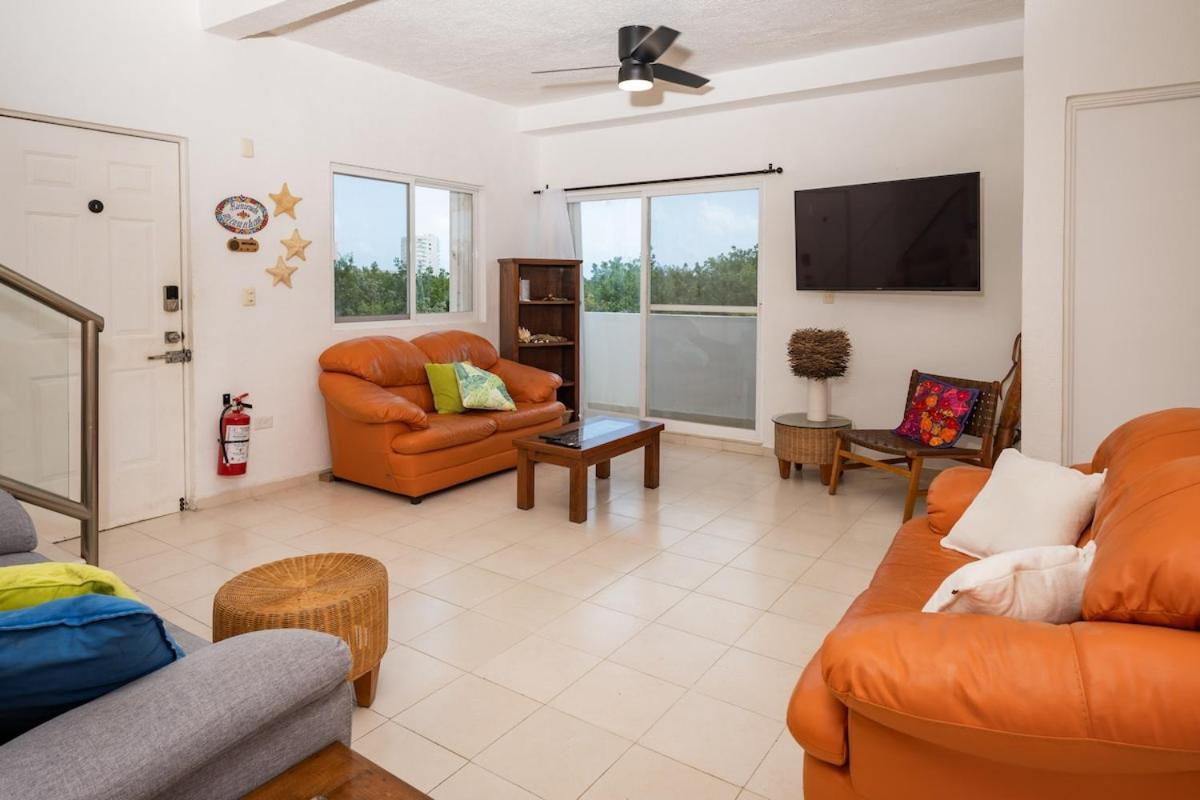 Penthouse Con Rooftop Privado Apartment