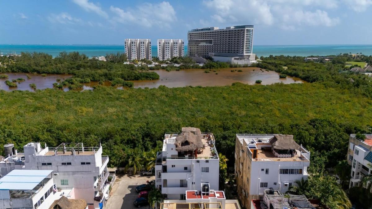 Apartment Penthouse Con Rooftop Privado *