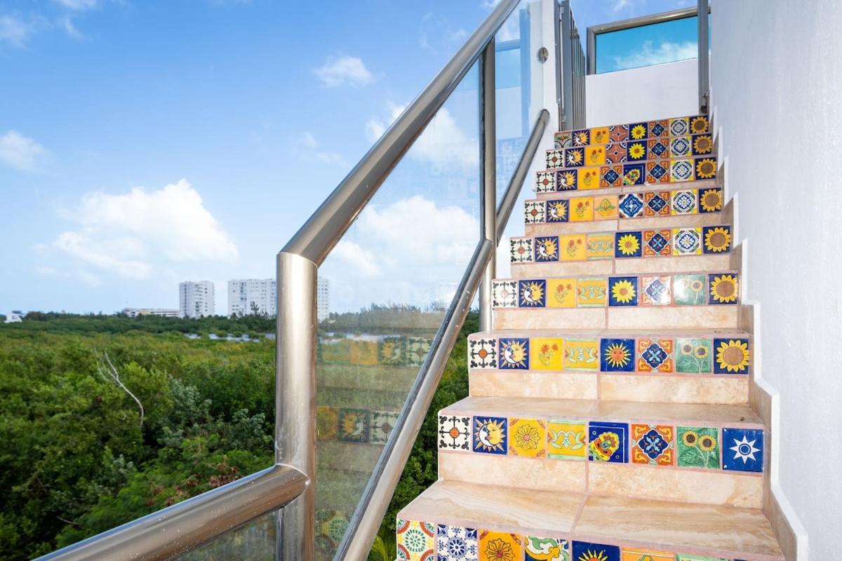 Penthouse Con Rooftop Privado * Cancun