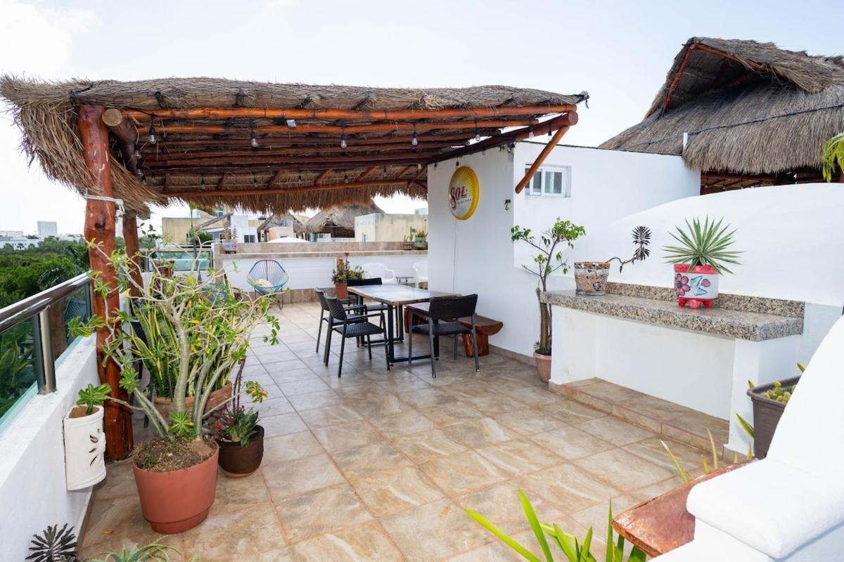 Apartment Penthouse Con Rooftop Privado