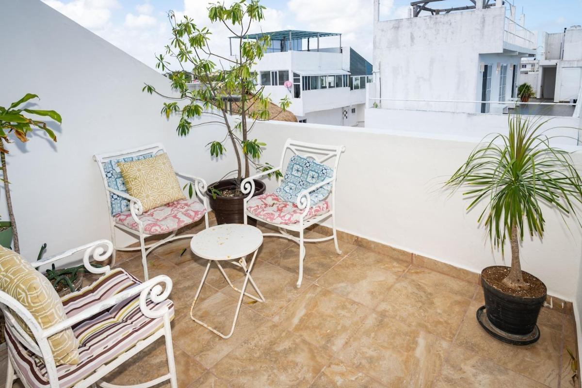 Apartment Penthouse Con Rooftop Privado *