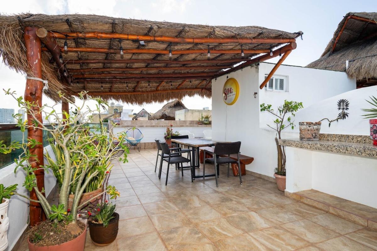 Penthouse Con Rooftop Privado * Cancun