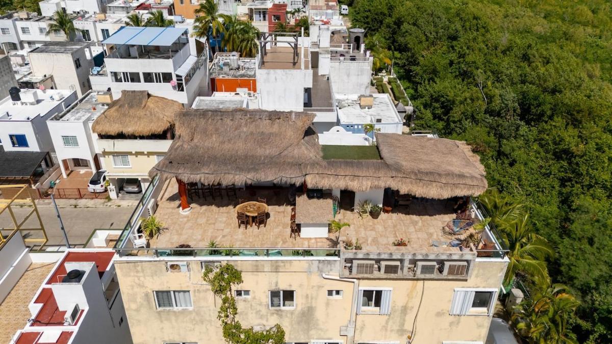 Penthouse Con Rooftop Privado Apartment
