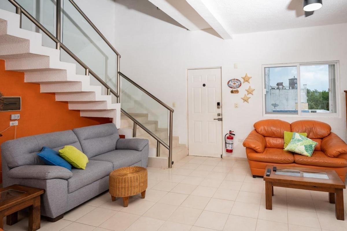 Penthouse Con Rooftop Privado Apartment Cancun